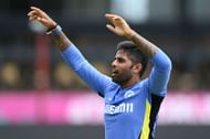 India & England Net Sessions - ICC Men's T20 Cricket World Cup West Indies & USA 2024 - Source: Getty